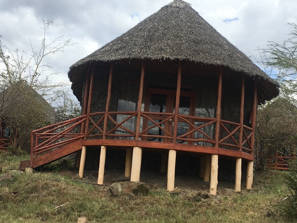 Bungalow for Lodge